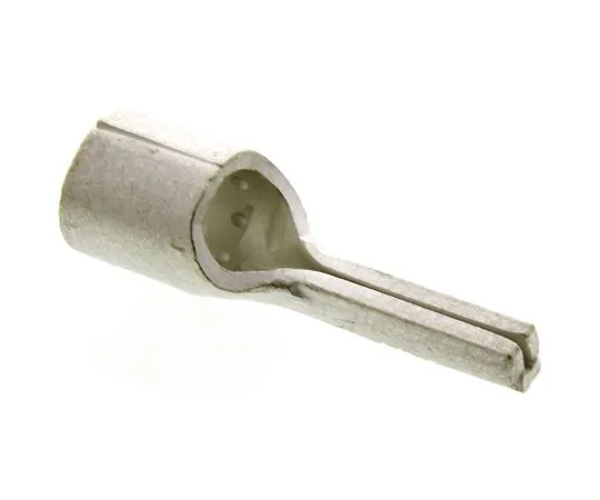 63-4752-76 TE Connectivity SOLISTRAND Series Uninsulated Tin Plated Crimp Pin Connector, 6.6mm² to 10.5mm², 8AWG to 8AWG, 2.6mm 180599