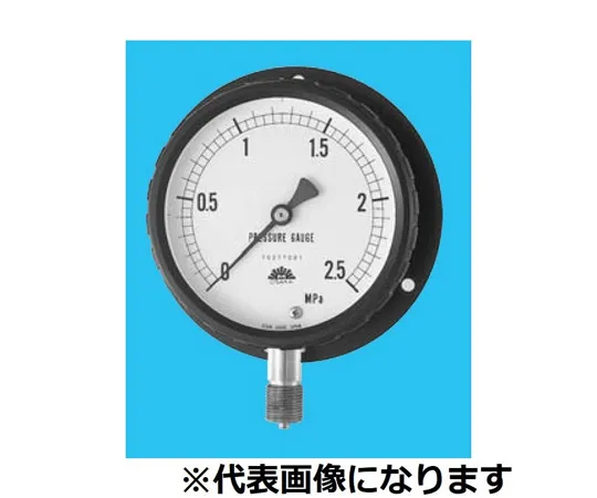 65-3488-98 Sealed Pressure Gauge Type B Heat Resistant Vibration-Resistant Pressure Range (MPA): 0~0.05 315-B451X0.05MPA-HV