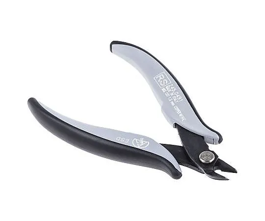 63-4743-18 RS 138mm Cable Cutter For Copper Wire, 1.3mm cutting capacity 245-0491