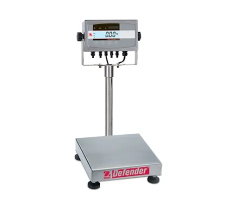 61-5080-99　［Discontinued］Digital Platform Scale D5000 Series (All Stainless Steel Waterproof Type) 15kg　D51XW15WR3JP