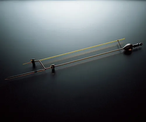 61-0060-47　［Discontinued］Micro Burette Brown 1mL　CL2091-01