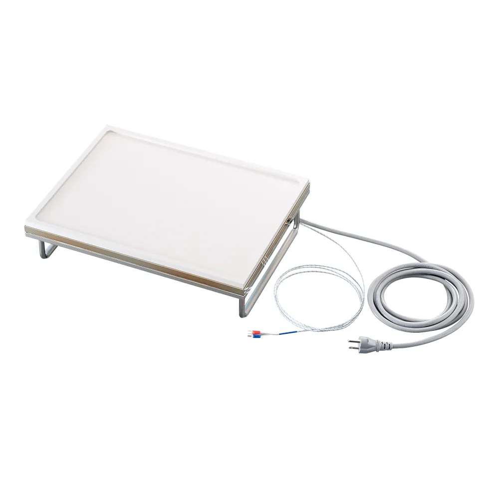 2-7921-12-22　［Discontinued］Acid-Resistant Hot Plate  with Pre-Shipment Inspection Document　TA-4030R