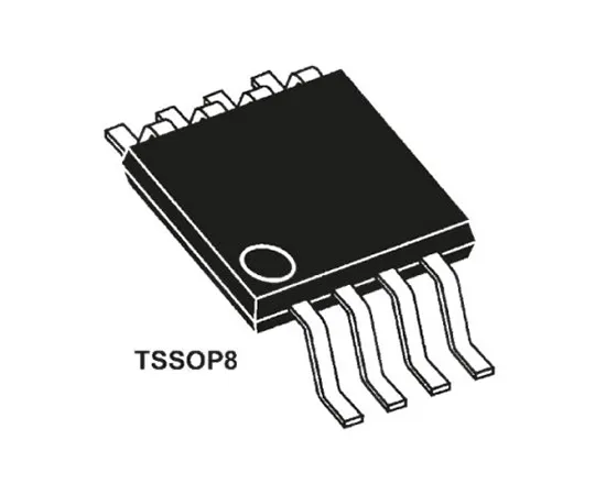 63-4931-41 MCP6022-I/ST Microchip, Precision, Op Amp, RRIO, 10MHz, 3 V, 5 V, 8-Pin TSSOP MCP6022-I/ST