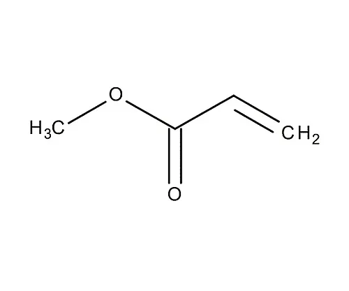 61-0327-54 Methyl Acrylate (Stabilizer: Hydroquinone Monomethyl Ether) for Synthesis 800841 1L 8.00841.1000