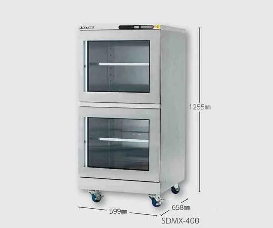 1-2904-01-90　［Discontinued］【Global Model】 Desiccator DryMax　SDMX-400