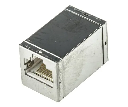 63-4767-37 RS Pro Cat5 RJ45 Female Coupler, STP 340-9630