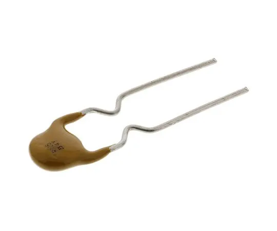 63-4915-32 Bourns 0.25A Hold current, Radial Leaded PCB Mount Resettable F***, 60V MF-R025