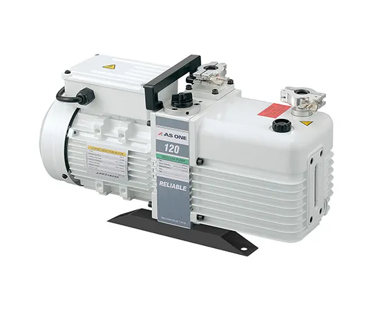 2-924-02　［Discontinued］Oil-Sealed Rotary Vacuum Pump　AVRD-120