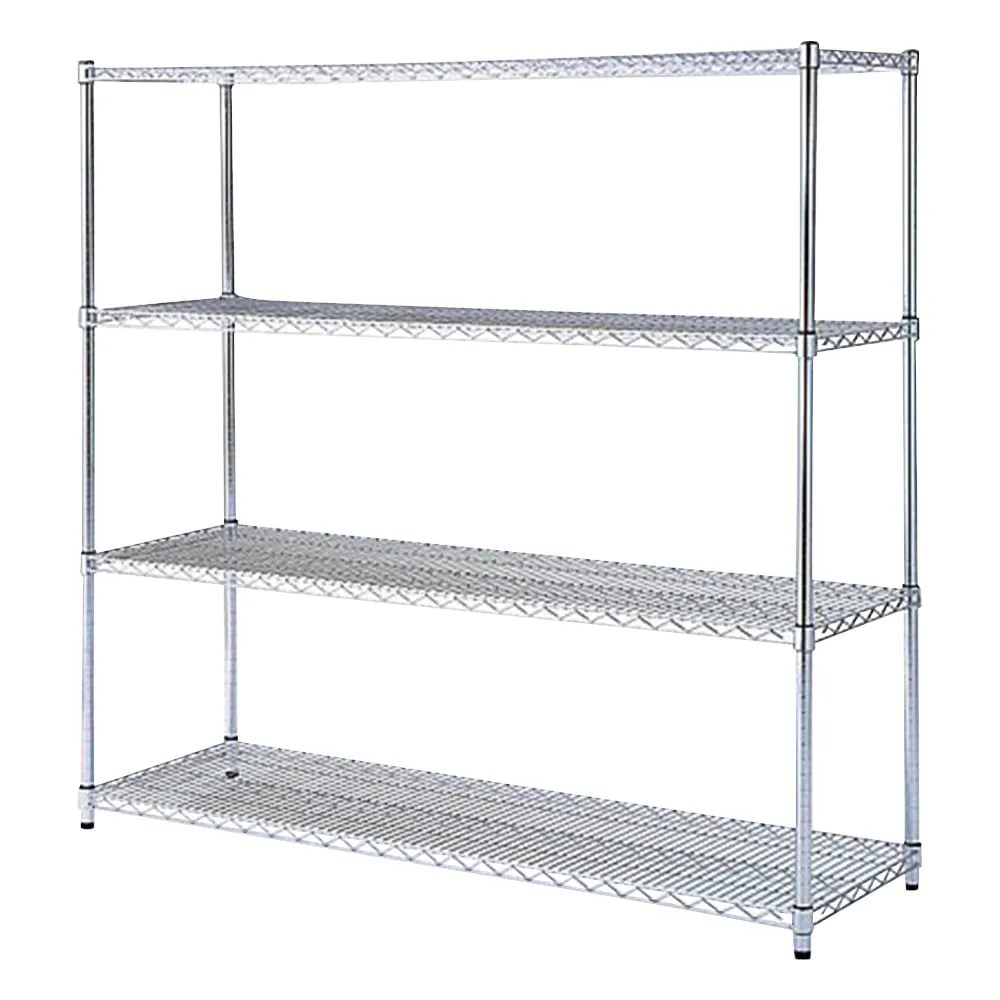 8-5074-01 Wire Rack 907 x 457 x 1506mm 1536-221