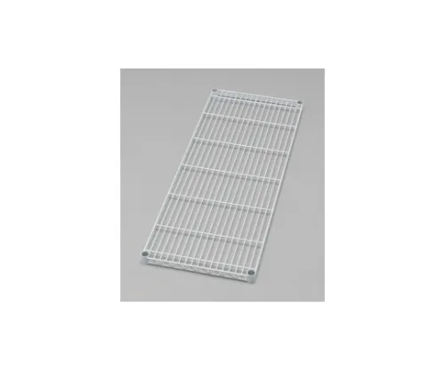 61-0429-04　［Discontinued］Color Metal Rack Shelf Board CMR-12T White　257904/CMR-12T