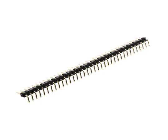 63-4876-08 HARWIN M20, 2.54mm Pitch, 36 Way, 1 Row, Right Angle Pin Header, Through Hole M20-9963645
