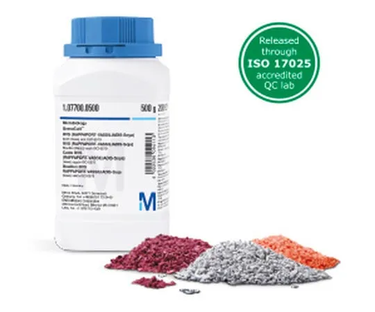 61-0194-44 Moser Broth (EE Broth) for Microbiology (By MOSSEL Enteric Bacteria Enrichment Broth) 105394 500G 1.05394.0500
