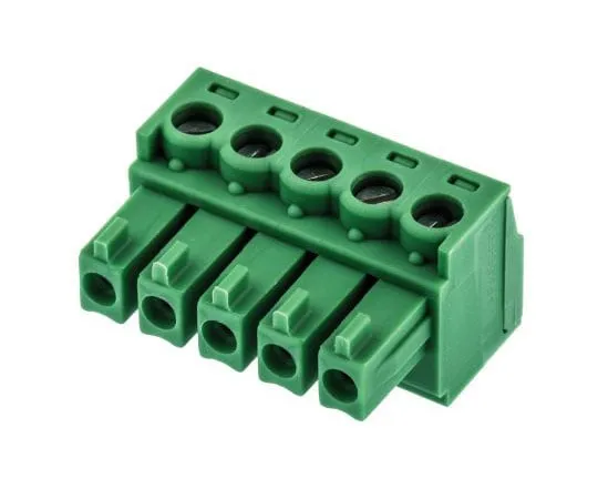 63-4733-62 Phoenix Contact MC 1.5/ 5-ST-3.81 PCB Header 1803604