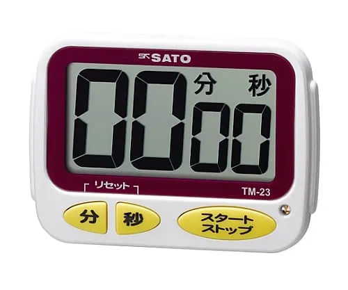 61-0065-68 Over Time Timer T M-23 TM-23