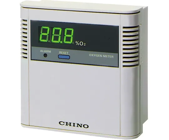 67-4914-26 Mg1000Series Wall-Mounted Oxygen Meter (Transmission Signal: 0~10 Mv, Acidity Meter Mode I, Display: 0.0~25.0%O2 Fixed, Transmission Output: 0.0~25.0%O2 Supported) MG1001-000
