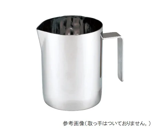 63-2568-91　［Discontinued］Sanitary beaker (SUS316L) 100mL　OM49-56