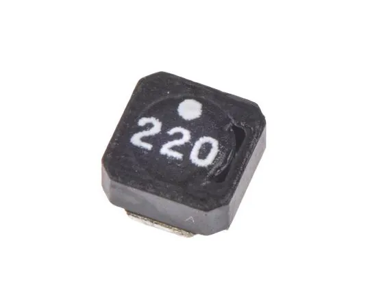 63-4891-62 TDK VLCF Series Shielded Wire-wound SMD Inductor 22 μH ±20% Wire-Wound 800mA Idc VLCF4020T-220MR56