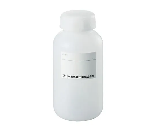 3-686-01 Facility Water Inspection Analysis Set Cooling Water (Make-Up Water) Water Quality Inspection 14 Items