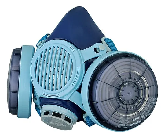 1-4544-11 Dust-Proof Mask 7191DK-03
