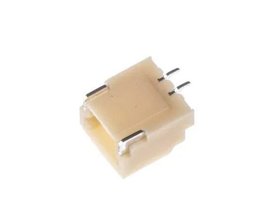 63-4842-80 JST SH, 2 Way, 1 Row, Right Angle PCB Header SM02B-SRSS-TB(LFSN)