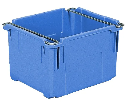 67-6592-42 Container 59 N with Handle Blue 20570101BL503