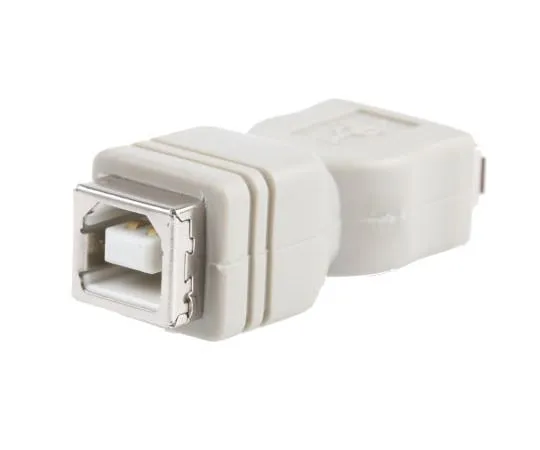 63-4832-30 RS PRO USB Female to USB B Female Network Adapter 495-5364