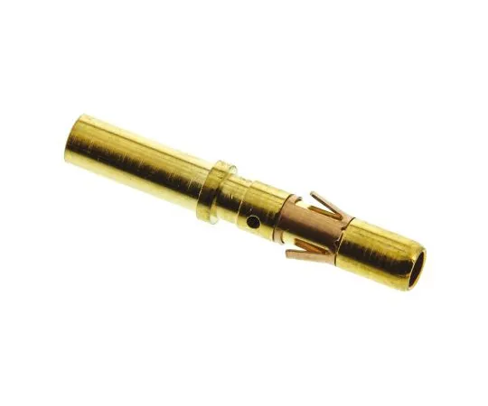 63-4750-90 Souriau VGE1 Series, size 16 13A Female Crimp Circular Connector Contact, Wire size 20 → 16 AWG RC16M23K