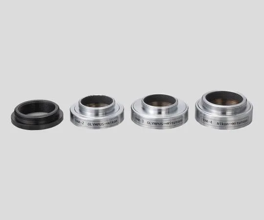 2-9504-01 Objective Lens Conversion Ring 7 x Φ29mm YAR1