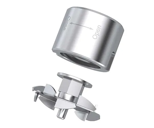 63-5534-75　［Discontinued］Shaft Generator for Homogenizer (disperser)　D60