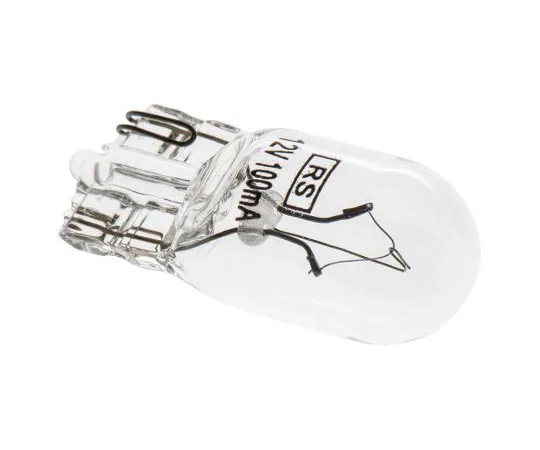 63-4919-14 Wedge Indicator Light, Clear, 12 V, 100 mA, 5000h 655-9788