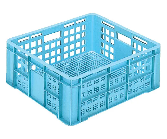 67-6650-36 Container B28 S (PP) Light Blue 10291200BL502