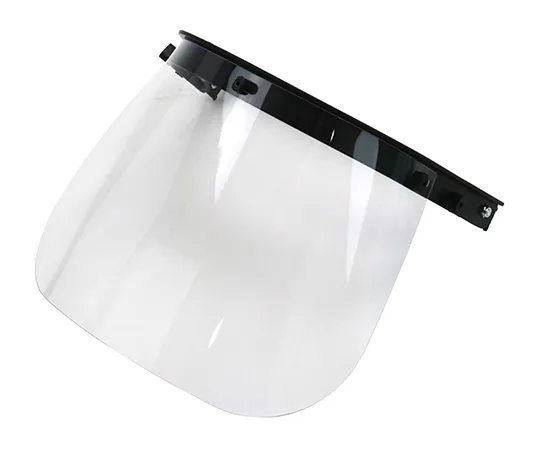 67-4559-46 Clear for Disaster Prevention Surface Helmet SFS-2C