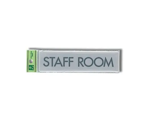 61-7436-34 STAFF ROOM EL416-17