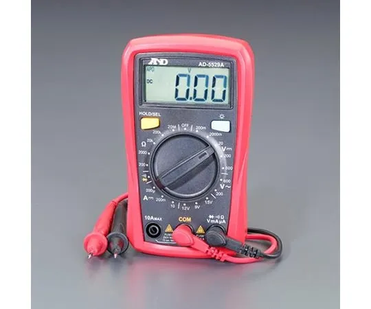 64-7909-18 Digital Multi-Tester EA707AD-12A