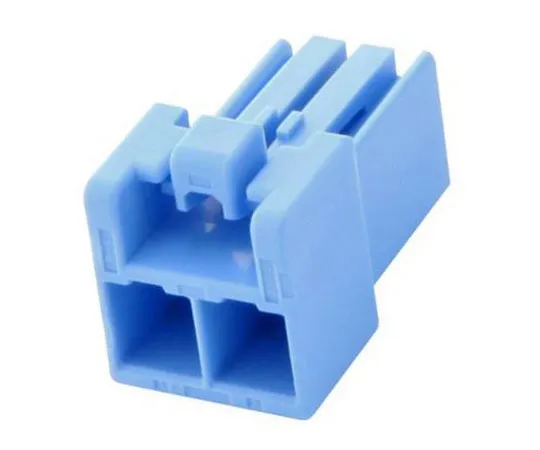 63-4689-36 JST PSI Male Connector Housing PSIP-02V-LE-A