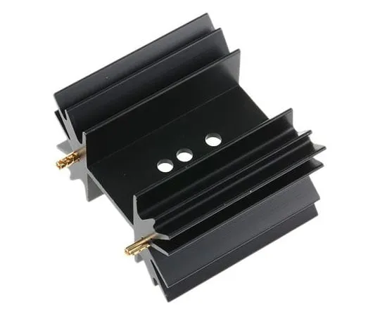 63-4720-22 Heatsink, TO-220, 5K/W, 38.1 x 42 x 25mm, Clip SK129-38,1-STS-220