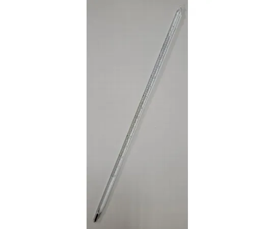 65-6874-78 Mercury Rod Thermometer -20~50℃ JC-2034
