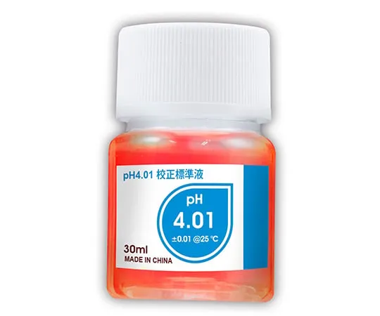 63-7865-18 pH4.01 Calibration Standard Solution (30mL) PHW-401