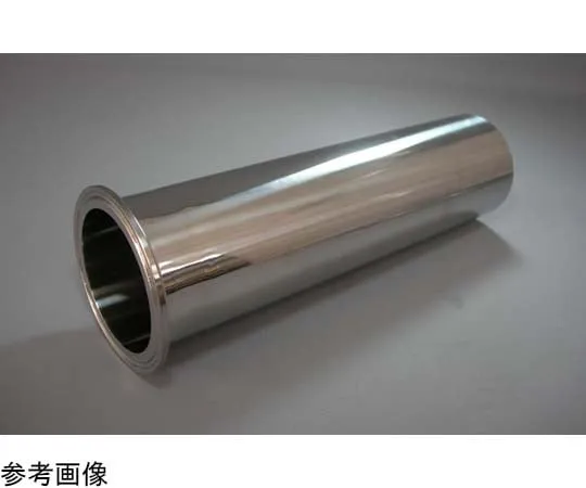 65-9370-15 316L Single Ferrule Pipe 10A×L1000mm