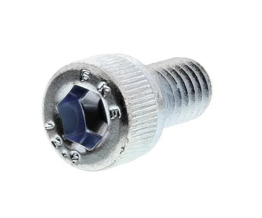 63-4817-79 RS Pro M6 x 10mm Hex Socket Cap Screw Bright Zinc Plated Steel 483-8304