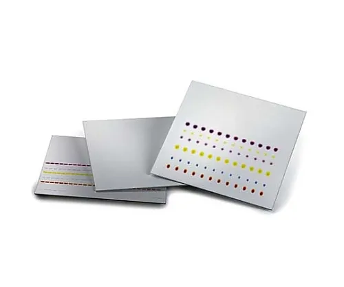 61-0297-46 TLC Aluminum Sheet Aluminium Oxide 60 F254 Neutral 25 Sheets, 20 x 20cm 105550 1ST 1.05550.0001