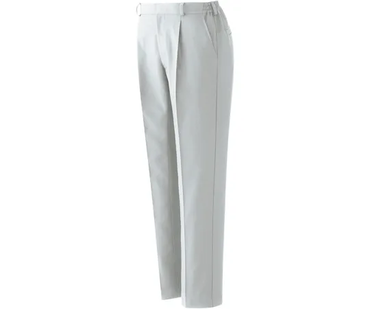 65-1249-54　［Discontinued］Work Clothes, VERDEXCEL Stretch Pants Silver Gray S VE481-SITA-S　VE481-SITA-S