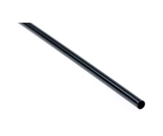 63-4793-31 TE Connectivity Black No Heat Shrink Tubing 1.6mm Sleeve Dia. x 1.2m Length, RW-175 Series 2:1 Ratio RW-175-1/16-0-RSU-STK