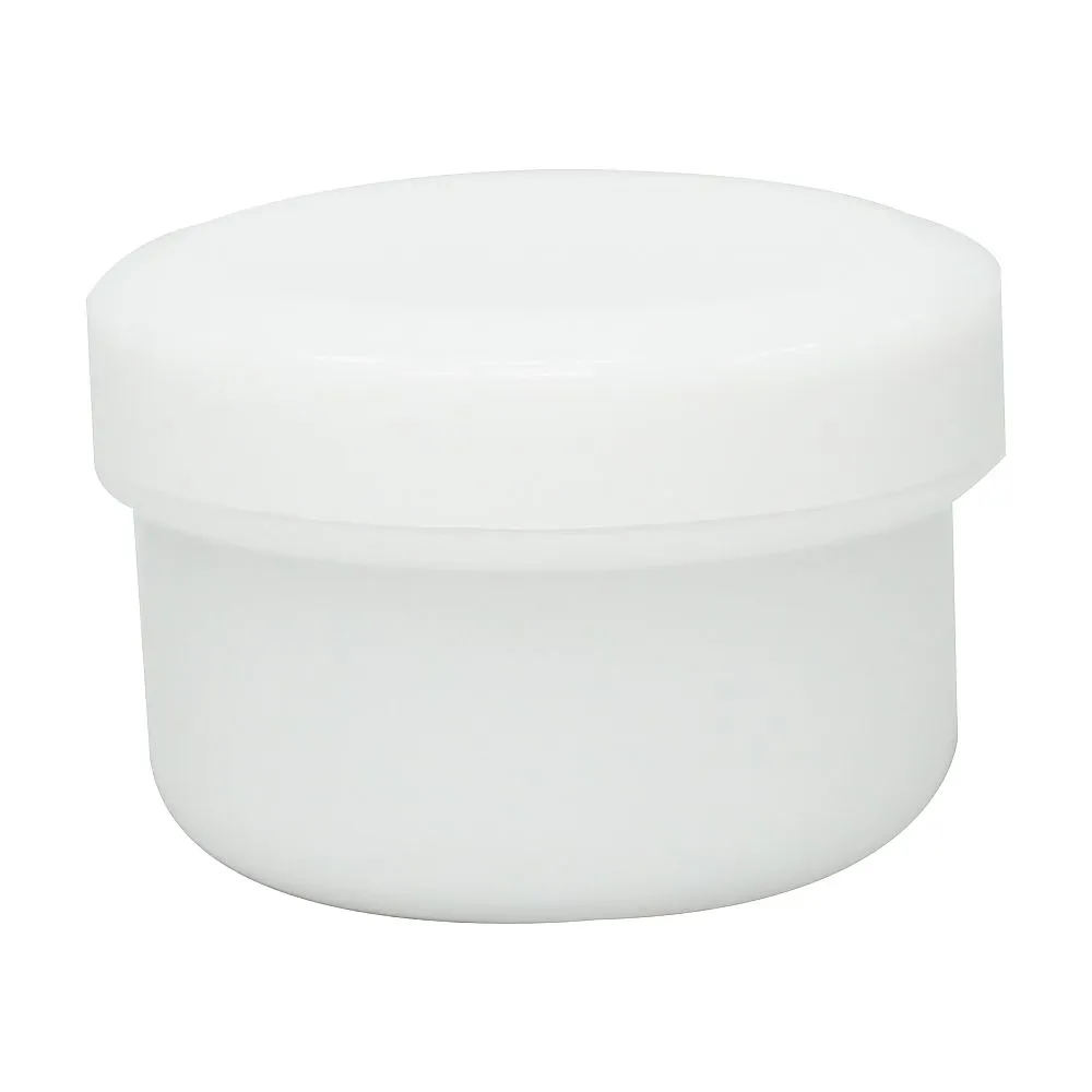 63-5497-52 Ointment Pot (Ointment Container/Quantitative Type) White 20mL 200pcs 10030-001