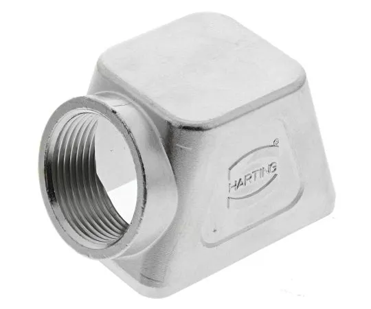 63-4796-36 Han-Modular Series Side Entry Connector Hood 19140010501
