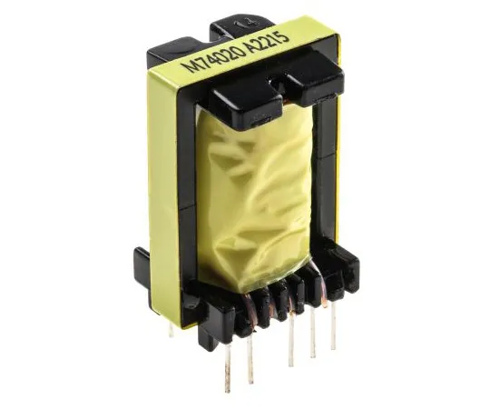 63-4789-96 2 Output 10 → 16W Flyback SMPS Transformer, 85 → 265V ac, 10 → 17 V ac, 4 → 7 V ac 74020