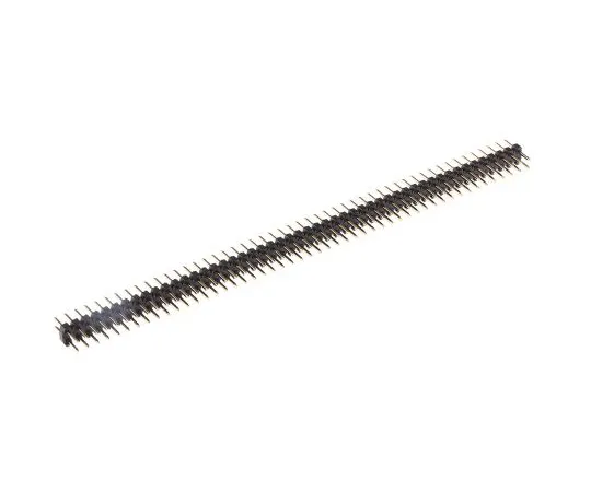 63-4876-12 HARWIN M22, 100 Way, 2 Row, Straight Pin Header M22-2025005