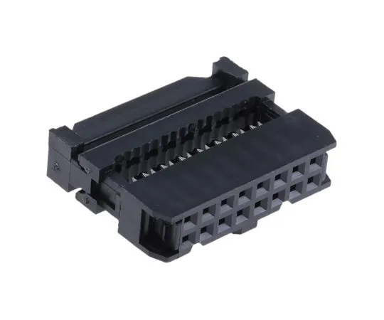 63-4910-63 RS Pro 16-Way IDC Connector Socket for Cable Mount, 2-Row 642-4957