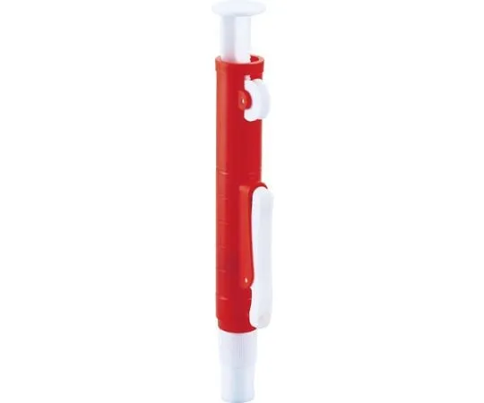 64-5027-25 Pipette Pump Red for 25 ML PP-25