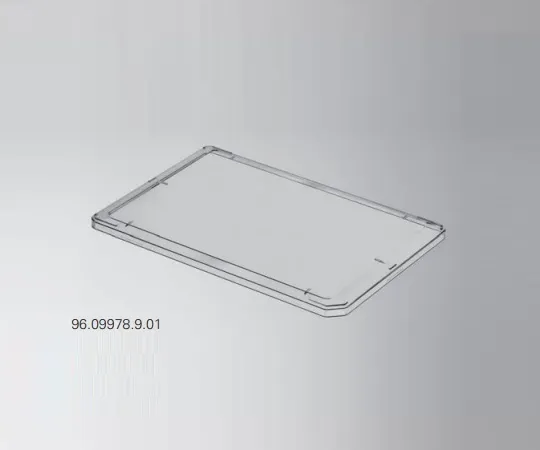 61-9709-71　［Discontinued］Treff Cover (For 384HTS Microplate/1536 Well Plate)　96.09978.9.01